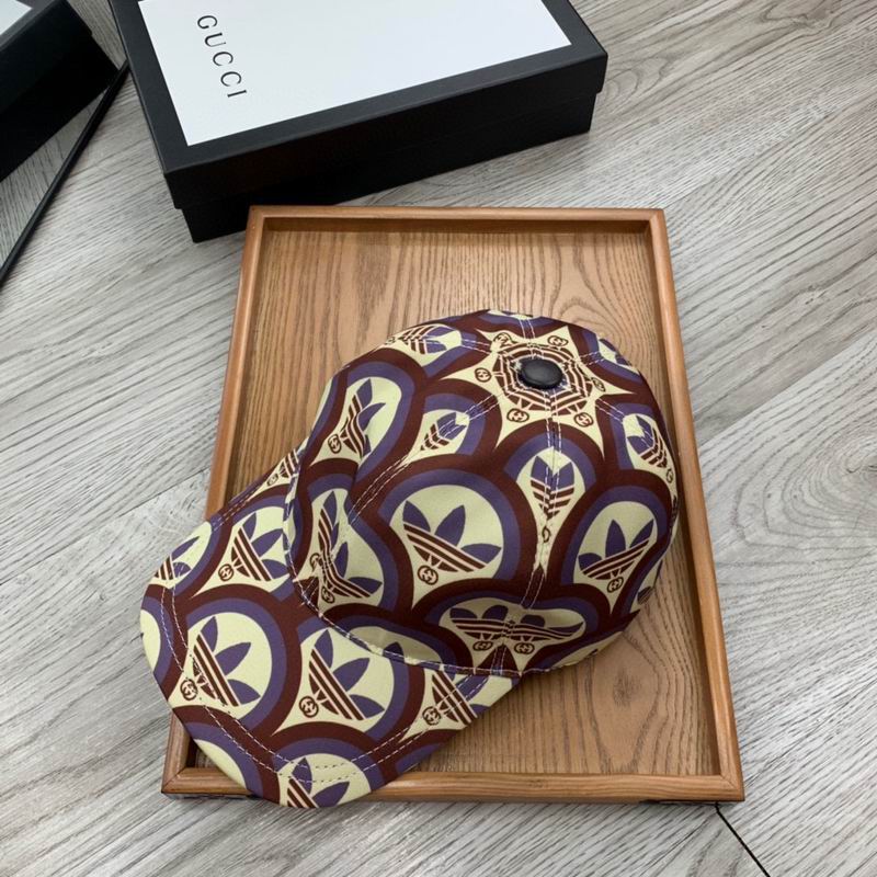 Gucci X Adidas Cap 66  (15)
