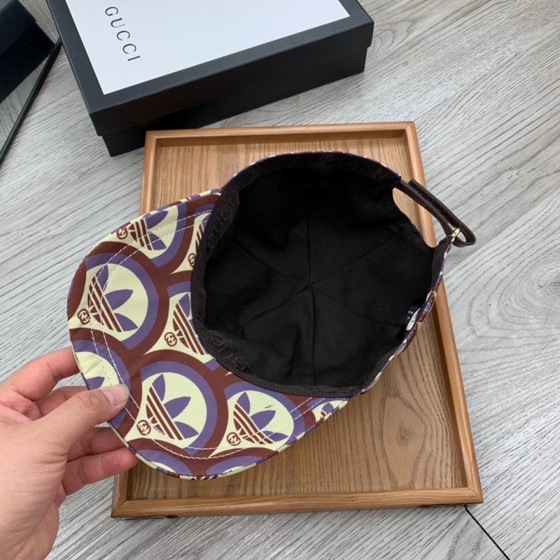 Gucci X Adidas Cap 66  (16)