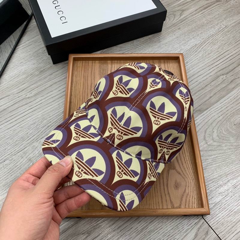 Gucci X Adidas Cap 66  (17)
