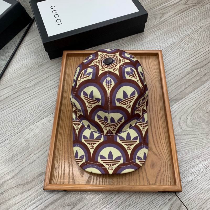 Gucci X Adidas Cap 66  (18)