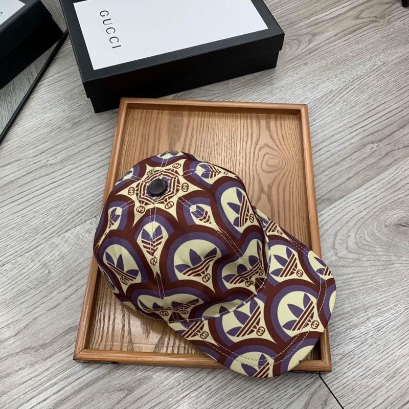 Gucci X Adidas Cap 66  (19)