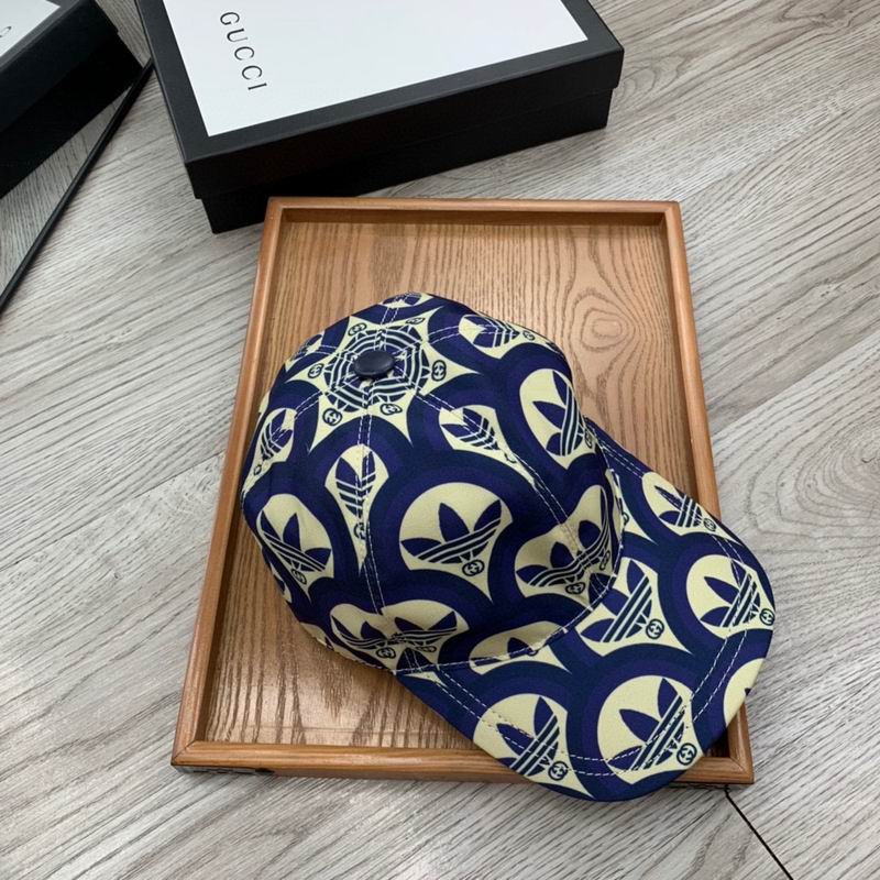 Gucci X Adidas Cap 66  (9)