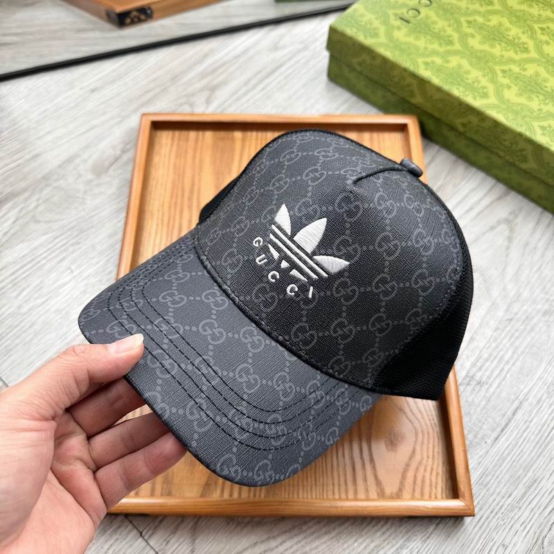 Gucci X Adidas cap  (1)