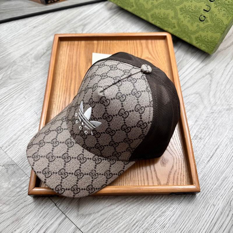 Gucci X Adidas cap  (10)