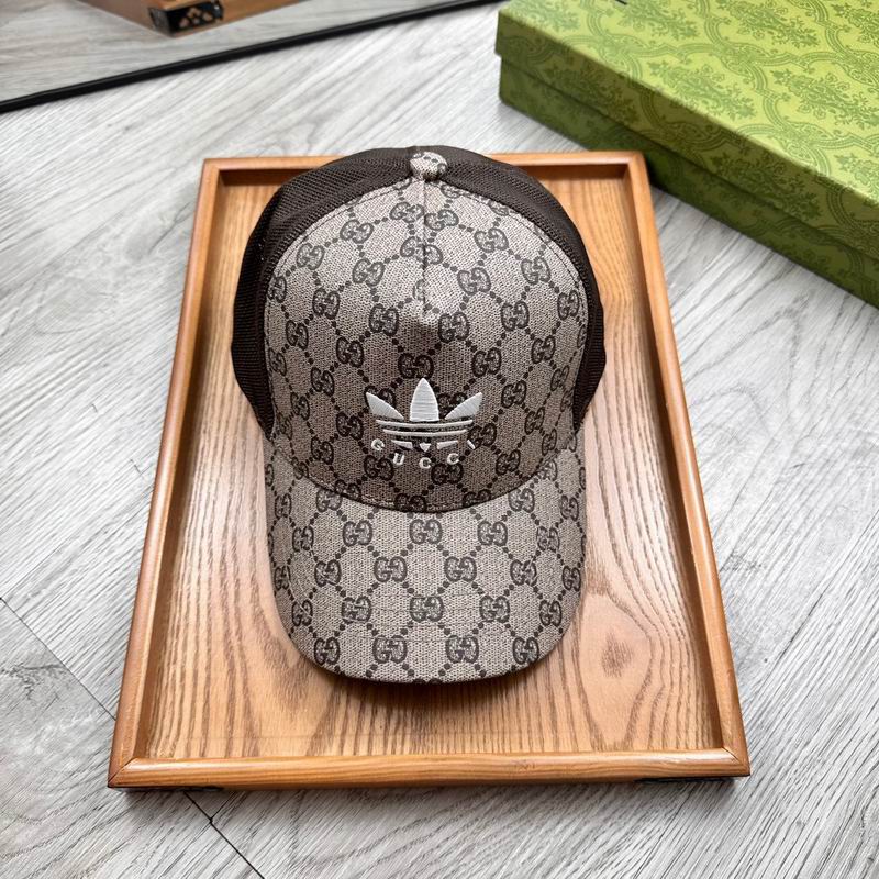 Gucci X Adidas cap  (11)