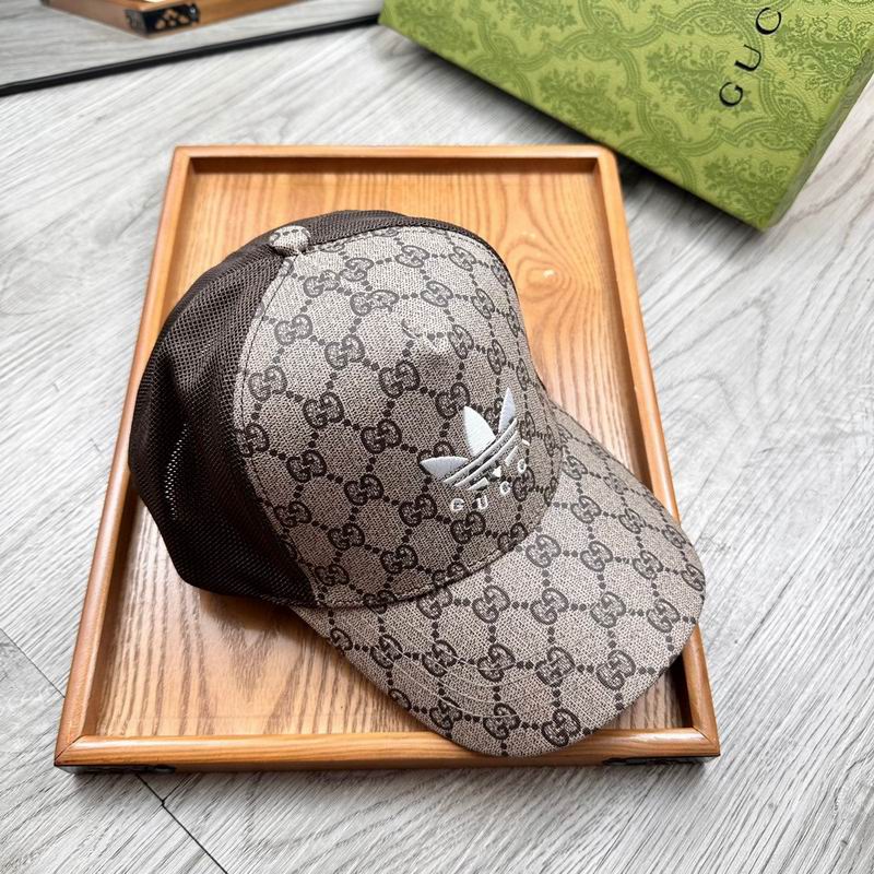 Gucci X Adidas cap  (12)