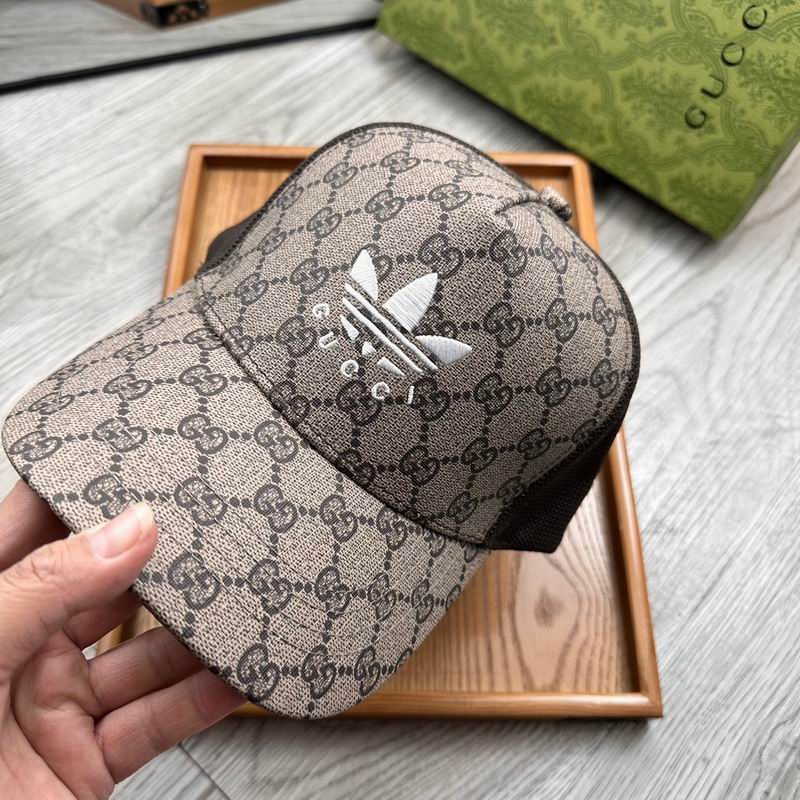 Gucci X Adidas cap  (13)