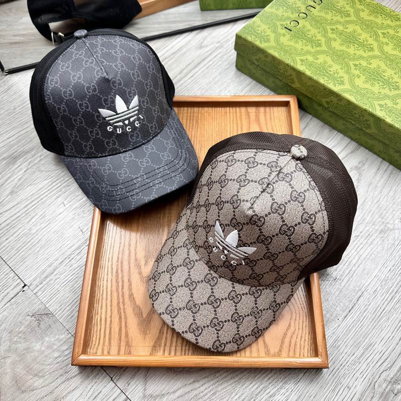 Gucci X Adidas cap  (2)