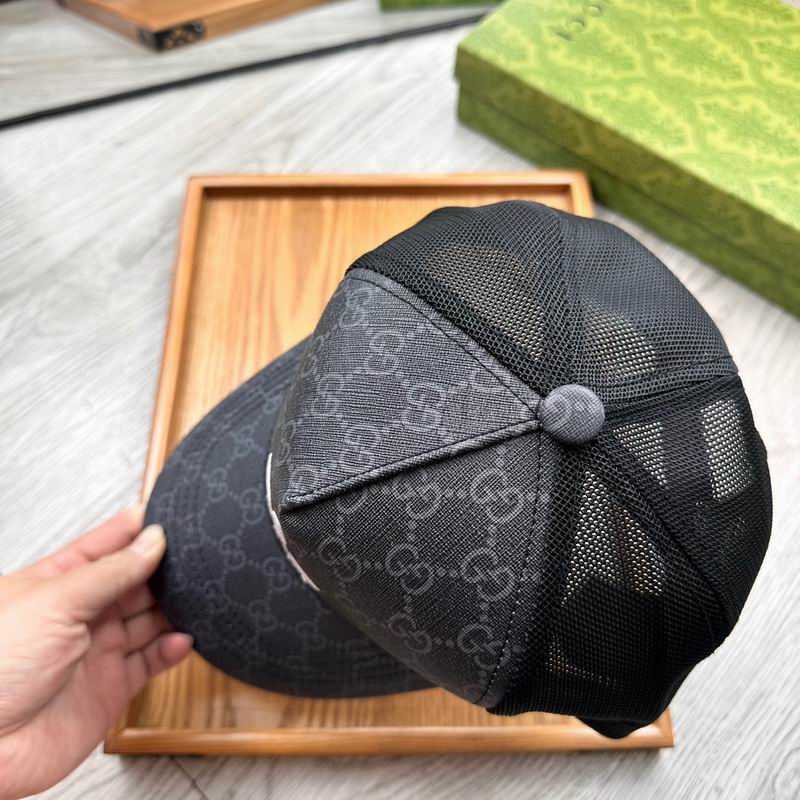 Gucci X Adidas cap  (3)