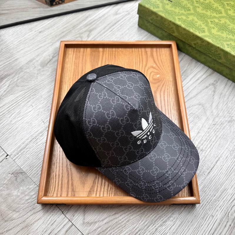 Gucci X Adidas cap  (4)