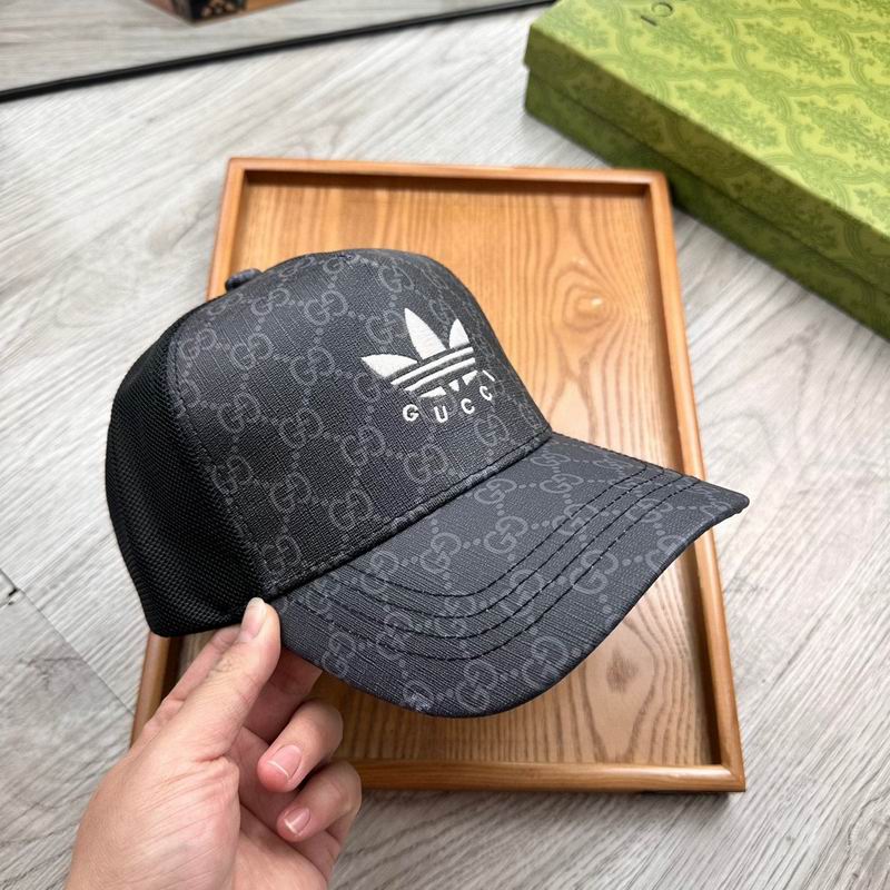 Gucci X Adidas cap  (5)