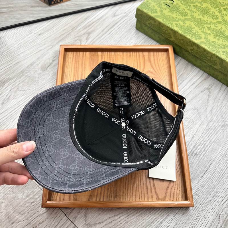 Gucci X Adidas cap  (6)