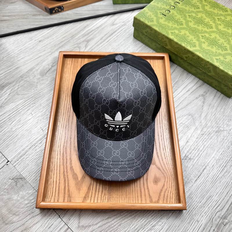 Gucci X Adidas cap  (7)