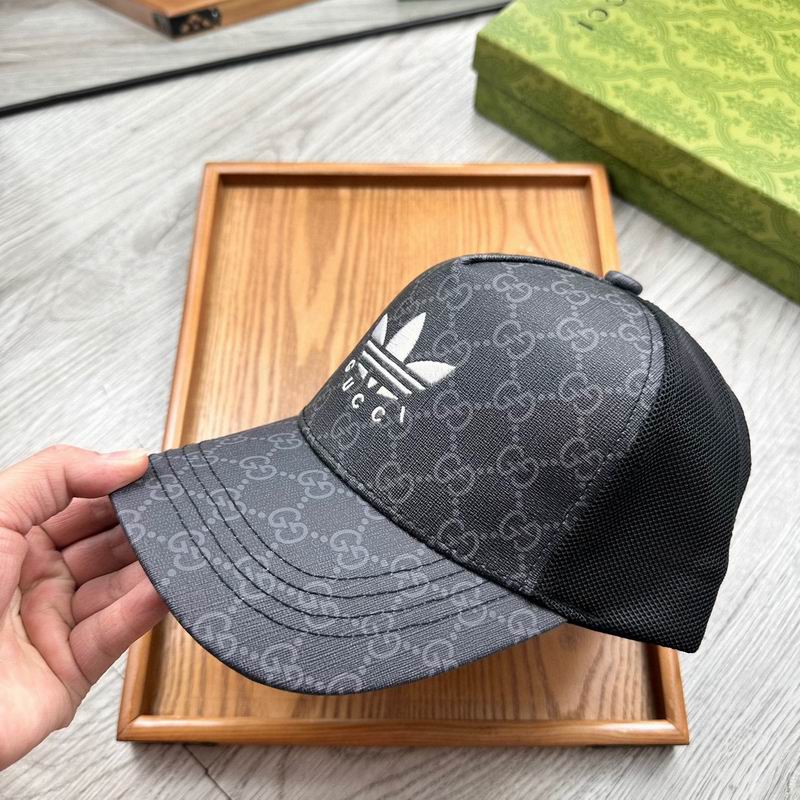 Gucci X Adidas cap  (8)
