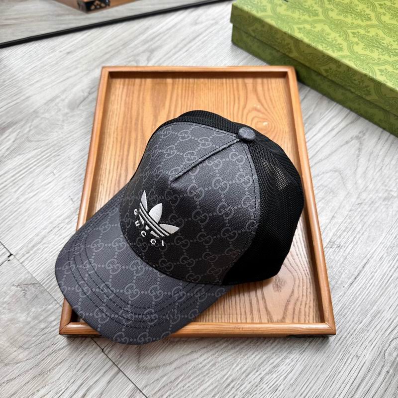 Gucci X Adidas cap  (9)