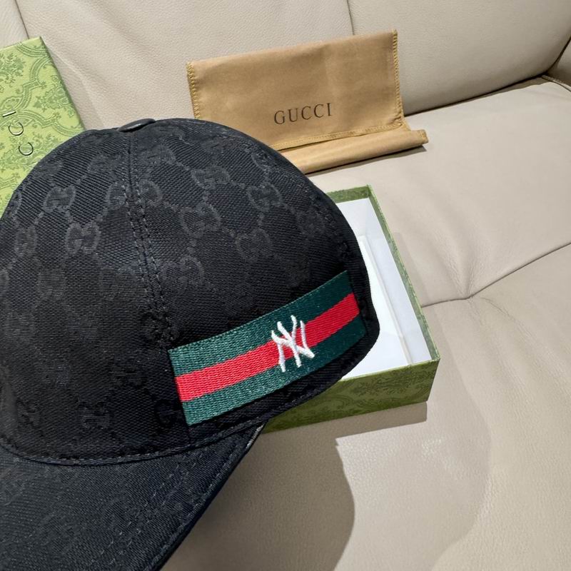 Gucci X NY cap  (16)