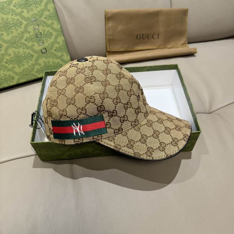 Gucci X NY cap  (8)