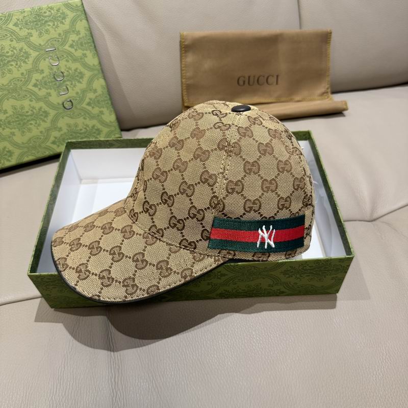 Gucci X NY cap  (9)