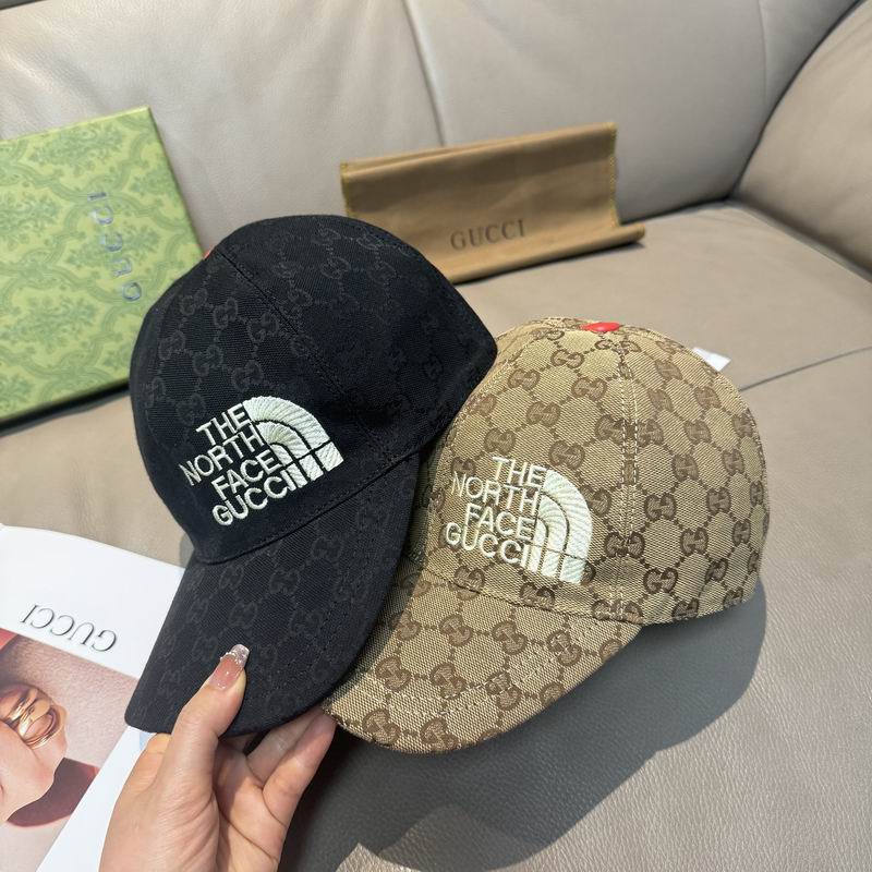 Gucci X North cap dx (1)