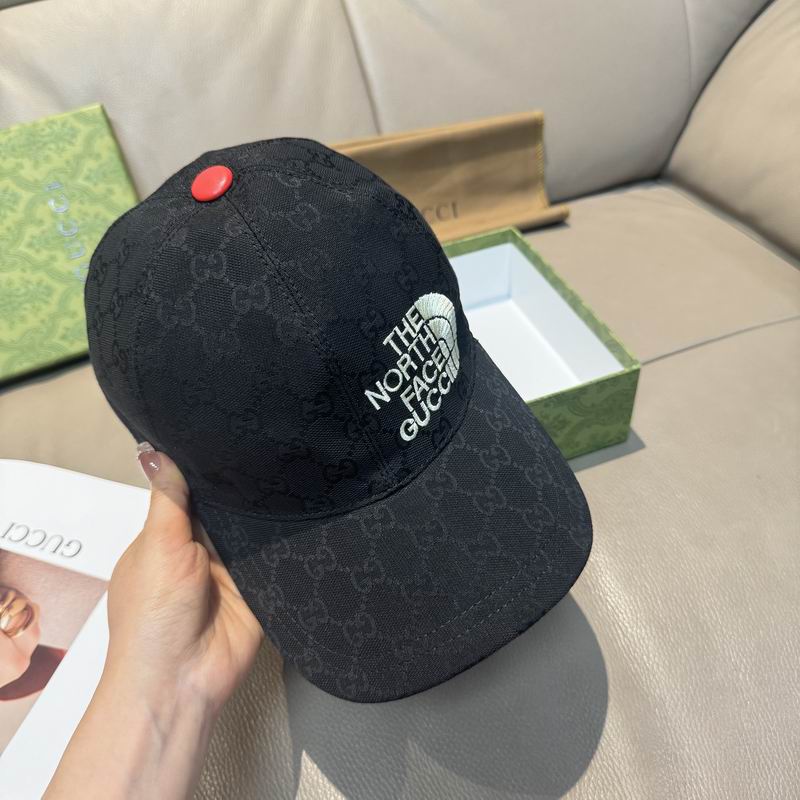 Gucci X North cap dx (6)