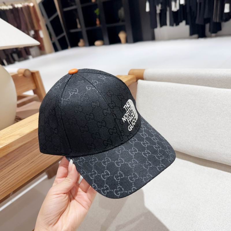 Gucci X The North Face Cap  (10)