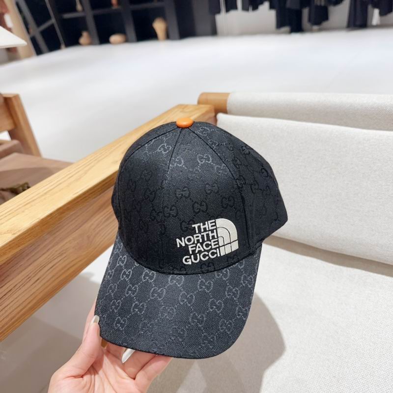 Gucci X The North Face Cap  (14)