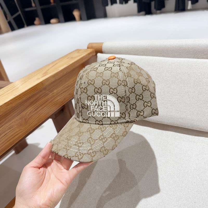 Gucci X The North Face Cap  (2)