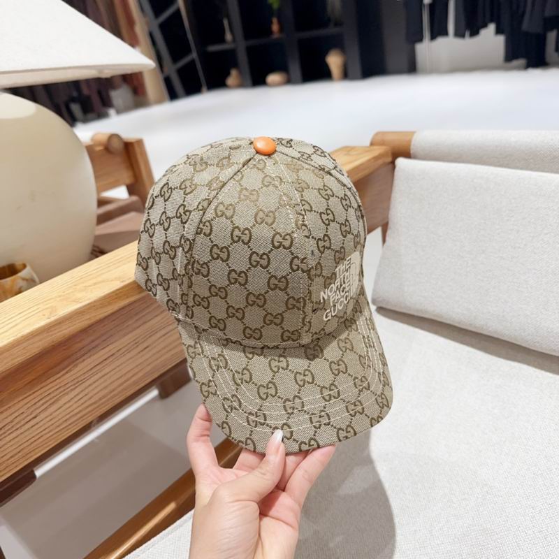 Gucci X The North Face Cap  (8)
