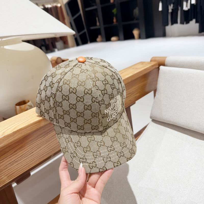 Gucci X The North Face Cap  (9)