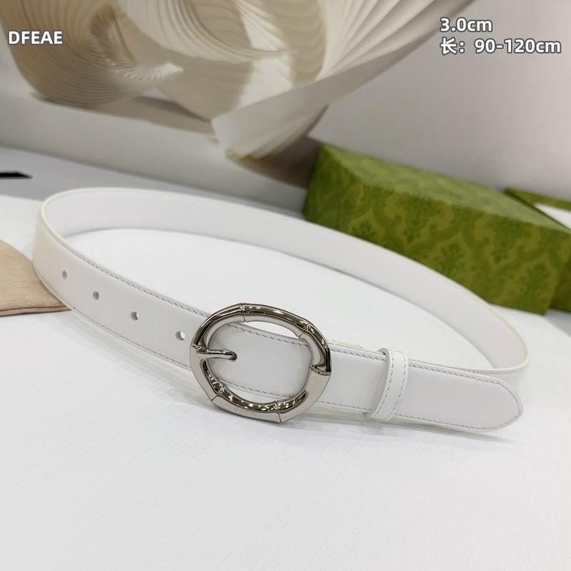 Gucci belt 30mmX90-120cm 8L (1)