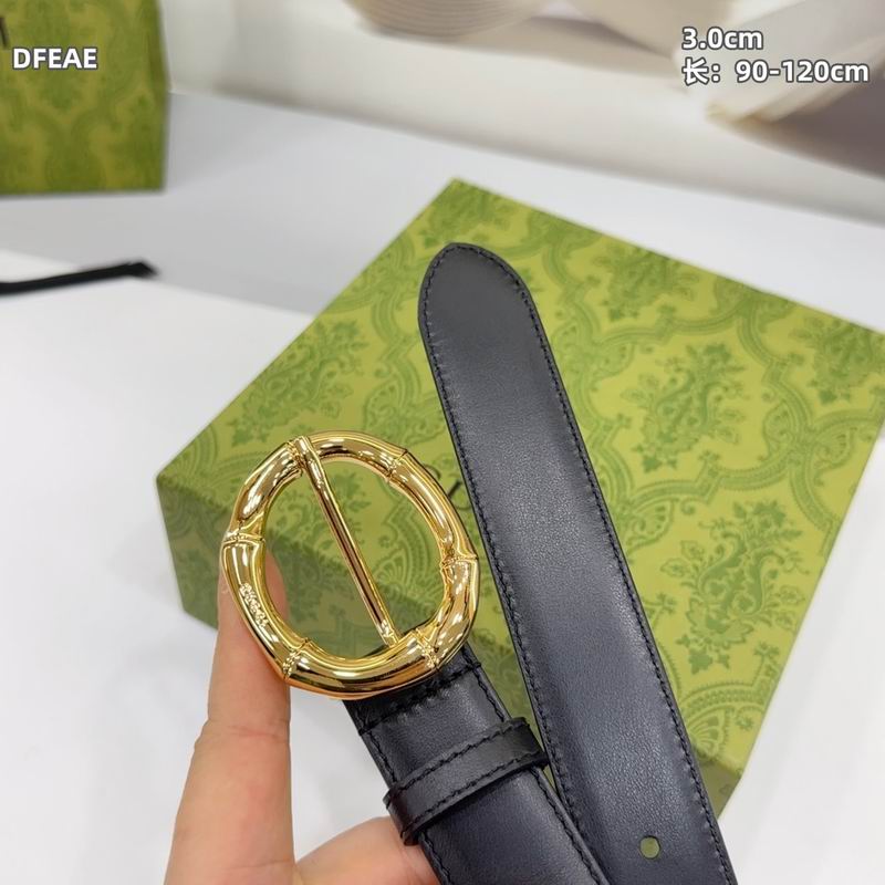 Gucci belt 30mmX90-120cm 8L (11)