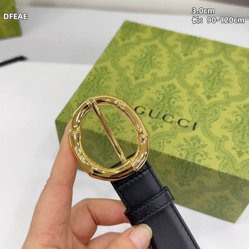 Gucci belt 30mmX90-120cm 8L (12)