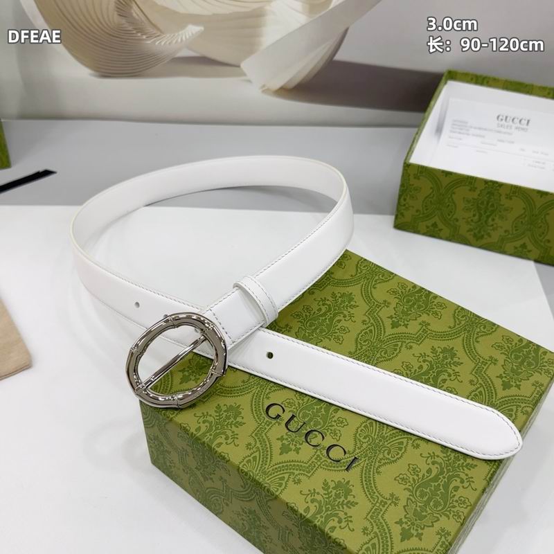 Gucci belt 30mmX90-120cm 8L (2)