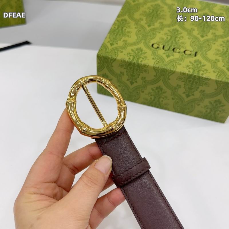 Gucci belt 30mmX90-120cm 8L (23)