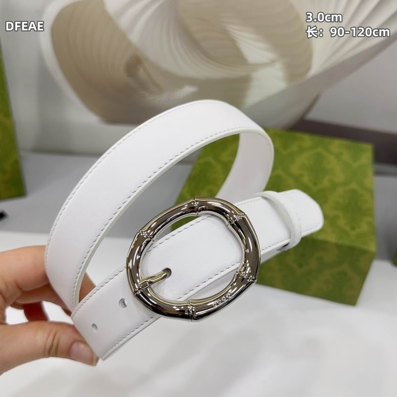 Gucci belt 30mmX90-120cm 8L (3)