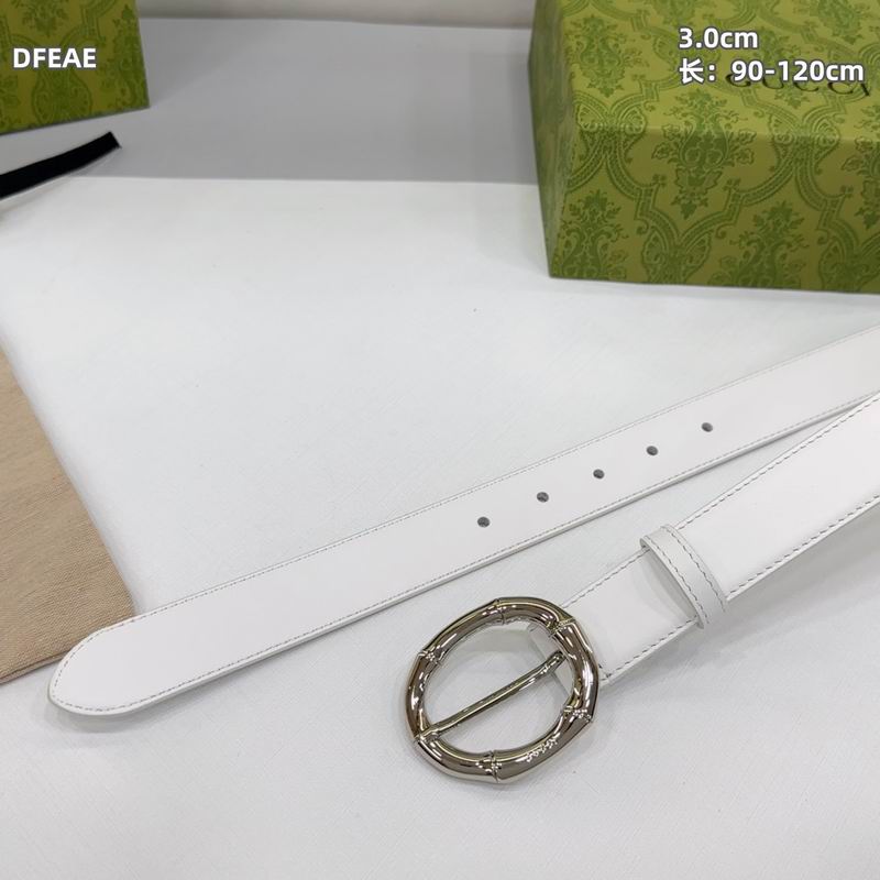 Gucci belt 30mmX90-120cm 8L (4)