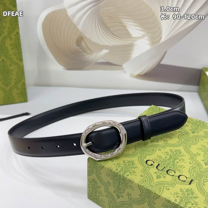 Gucci belt 30mmX90-120cm 8L (5)