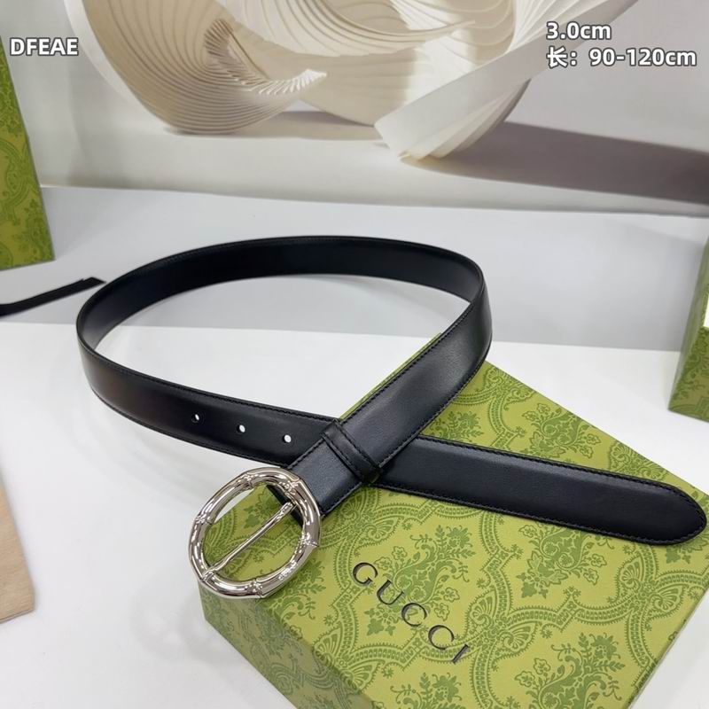 Gucci belt 30mmX90-120cm 8L (6)