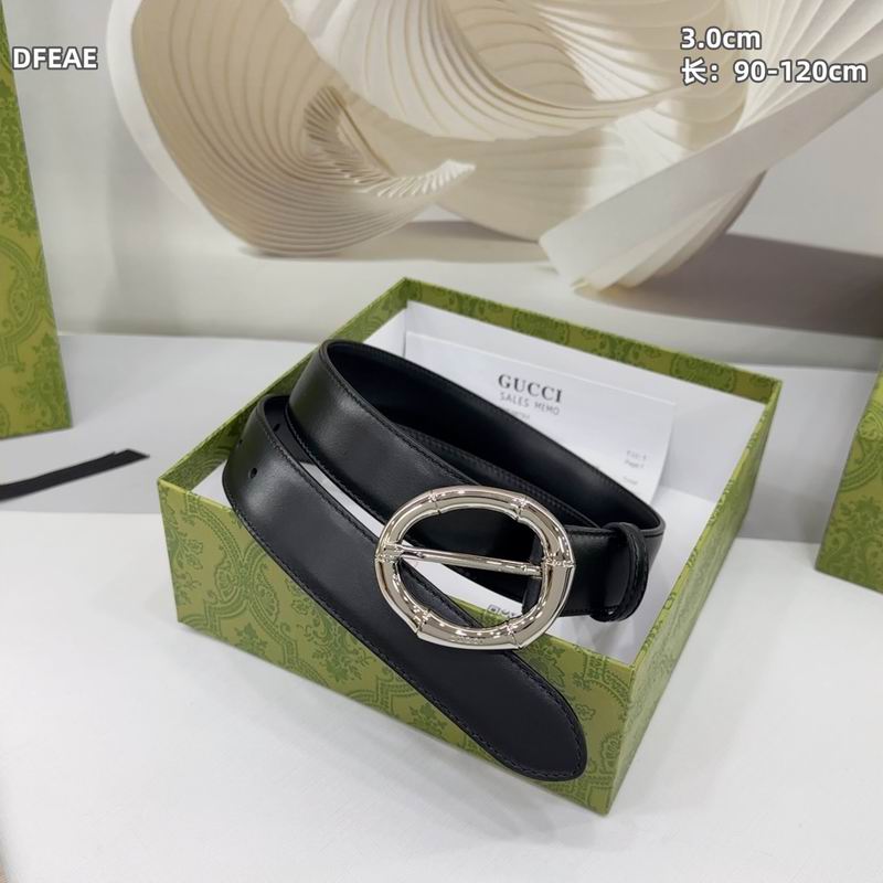 Gucci belt 30mmX90-120cm 8L (7)