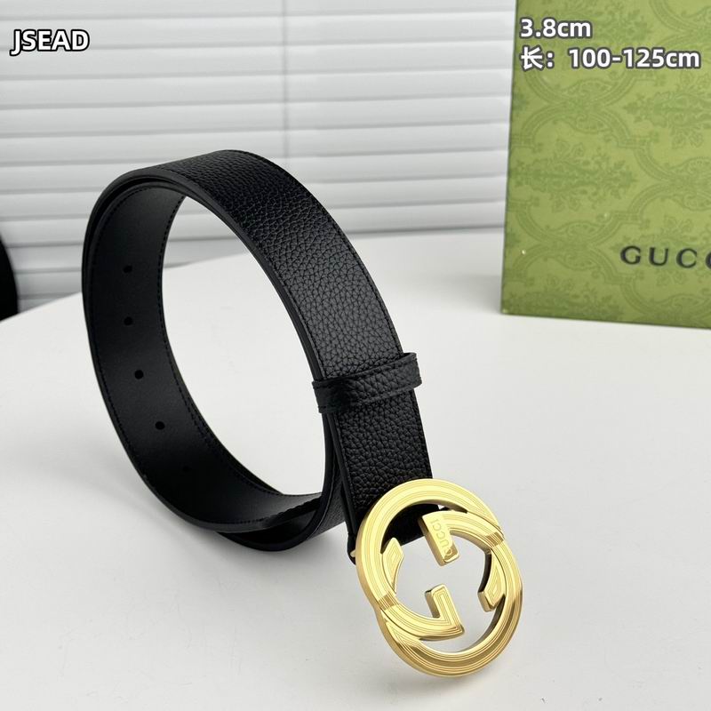 Gucci belt 38mmX100-125cm 8L (26)