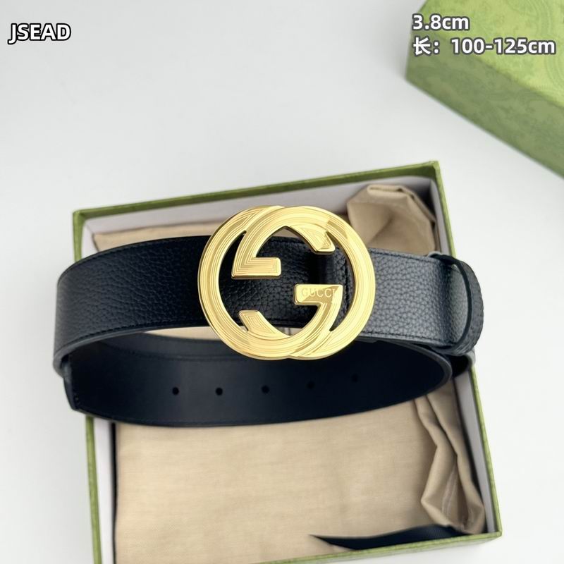 Gucci belt 38mmX100-125cm 8L (28)