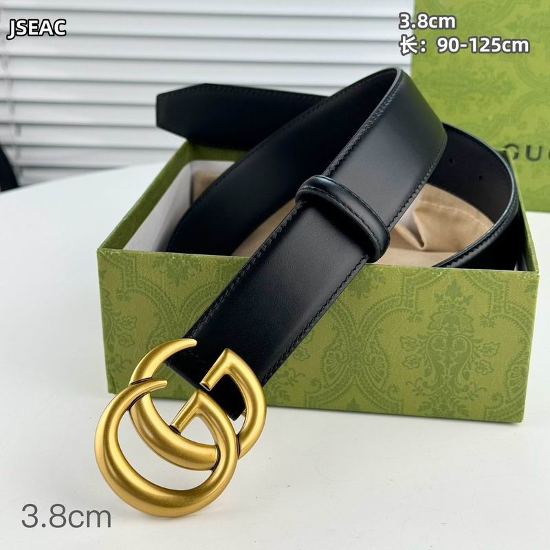 Gucci belt 38mmX95-125cm 8L (27)