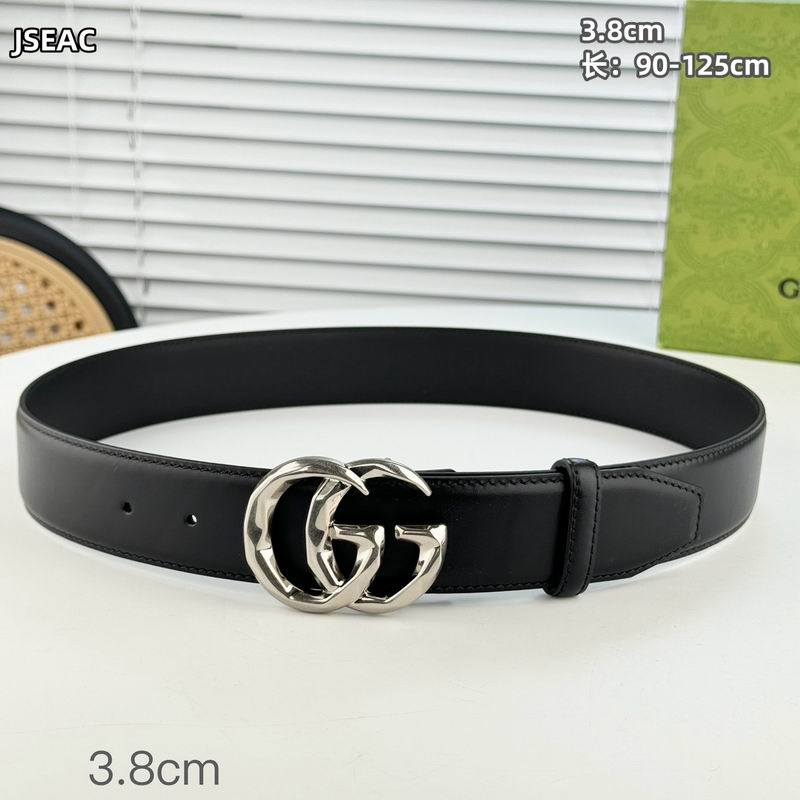 Gucci belt 38mmX95-125cm 8L (33)