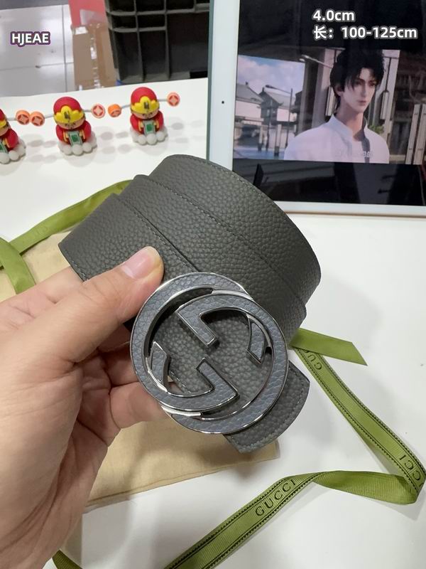 Gucci belt 40mmX100-125cm 8L (10)