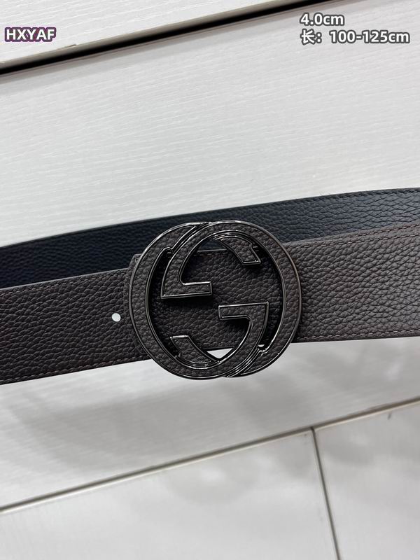 Gucci belt 40mmX100-125cm 8L (10)