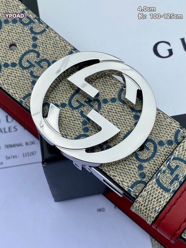Gucci belt 40mmX100-125cm 8L (13)