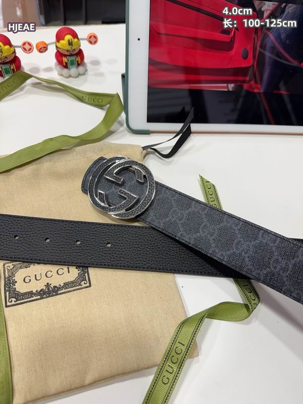 Gucci belt 40mmX100-125cm 8L (13)