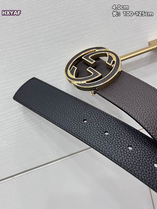 Gucci belt 40mmX100-125cm 8L (14)