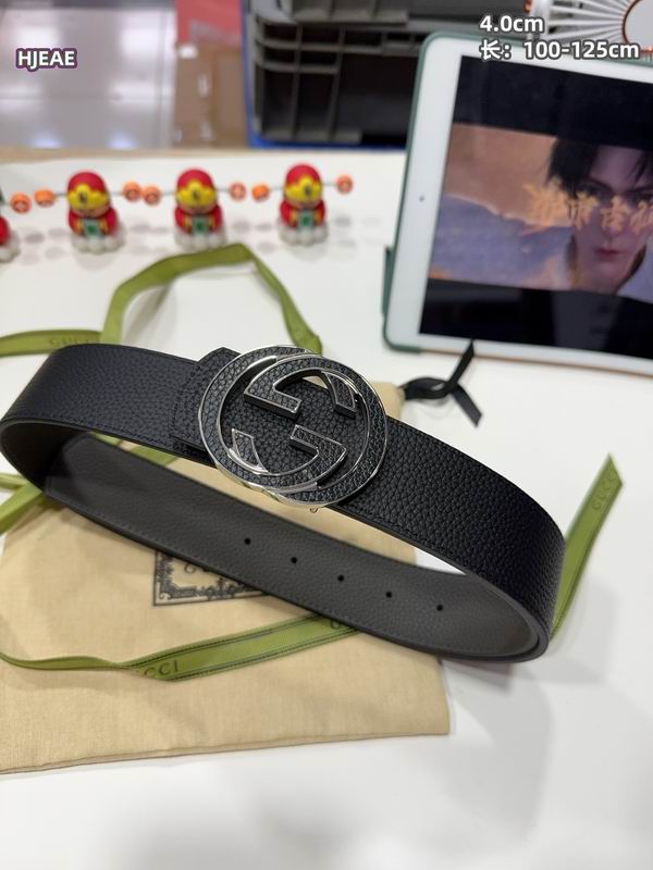 Gucci belt 40mmX100-125cm 8L (18)
