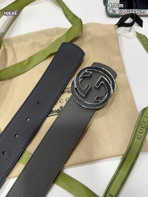 Gucci belt 40mmX100-125cm 8L (19)